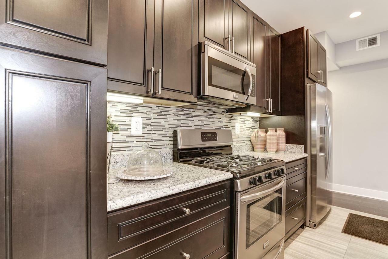 واشنطن Kensington Place Condo, A 3-Bedroom Loft المظهر الخارجي الصورة