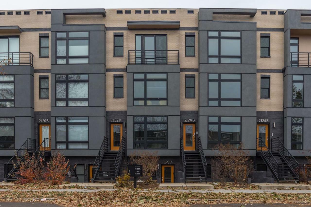 واشنطن Kensington Place Condo, A 3-Bedroom Loft المظهر الخارجي الصورة