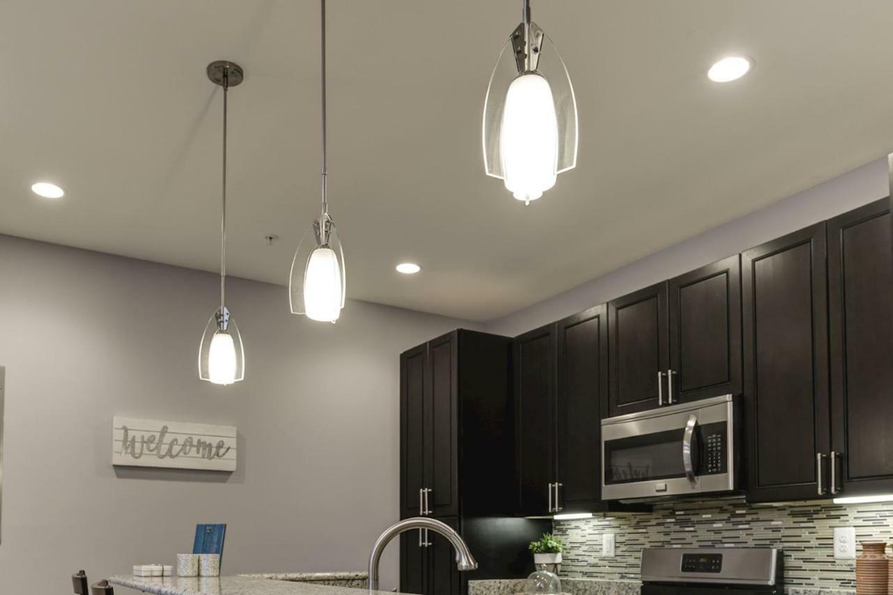 واشنطن Kensington Place Condo, A 3-Bedroom Loft المظهر الخارجي الصورة